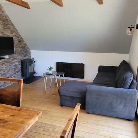 Les Gites De Camparan - Gite "Le Petit Chalet" Exterior foto