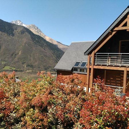 Les Gites De Camparan - Gite "Le Petit Chalet" Exterior foto