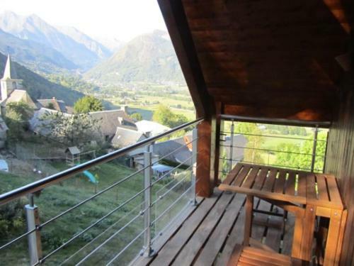 Les Gites De Camparan - Gite "Le Petit Chalet" Exterior foto