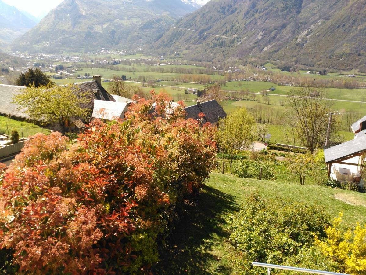 Les Gites De Camparan - Gite "Le Petit Chalet" Exterior foto