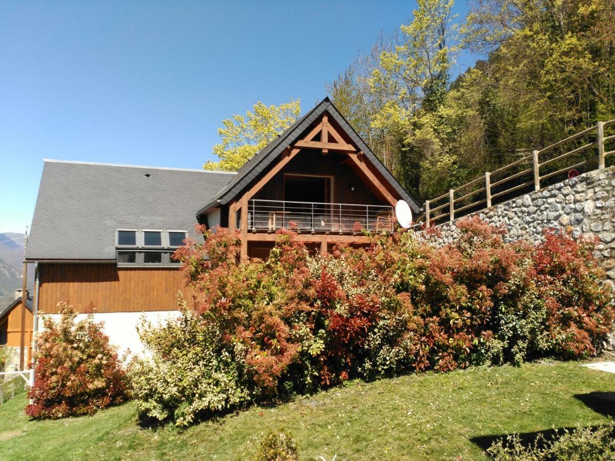 Les Gites De Camparan - Gite "Le Petit Chalet" Exterior foto